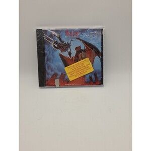 Bat Out Of Hell, Vol. 2 by Meat Loaf (CD, 1993) Sealed